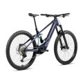 Bicicleta eléctrica de montaña Wild H10 - Tanzanite-Blue Stone