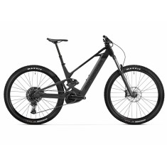 Bicicleta eléctrica de montaña SCREE S 600 Gris grafito