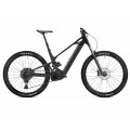 SCREE S 600 Electric Mountain Bike - Graphite Grey