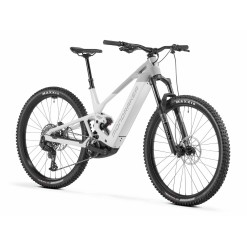 Mondraker VTT électrique SCREE S 600 Optic White - Purebike