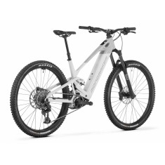 SCREE S 600 Electric Mountain Bike - Optic White