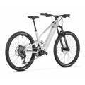 Bicicleta eléctrica de montaña SCREE S 600 Blanco óptico