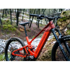 Mondraker VTT électrique SCREE S Flame Red - Purebike