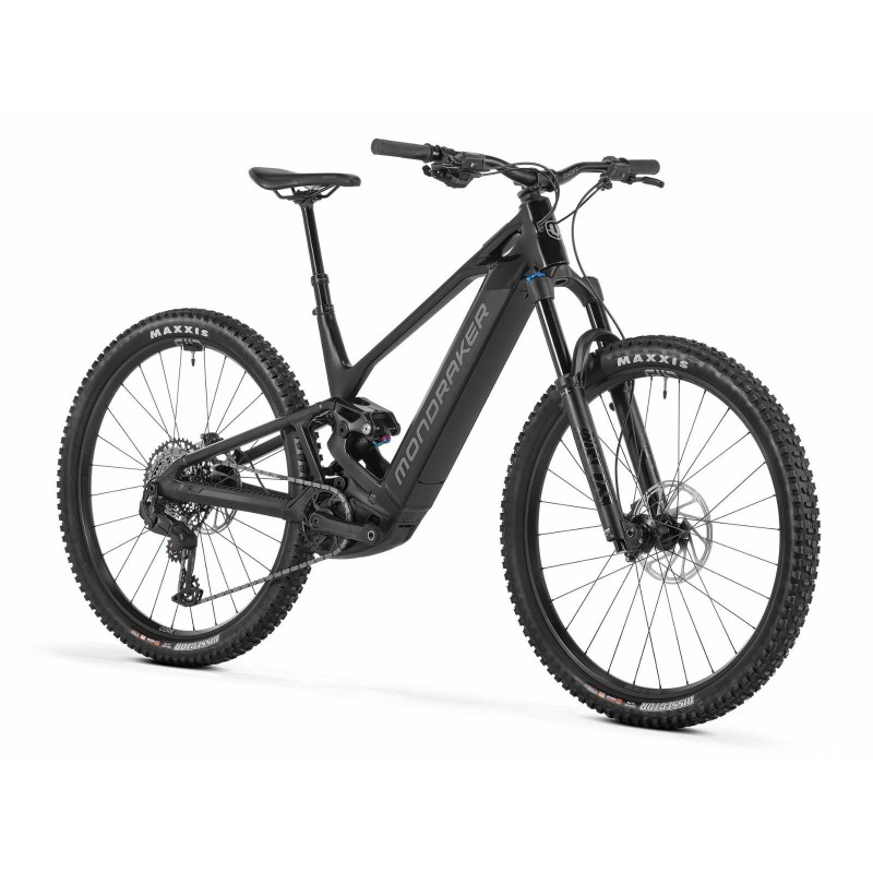 SCREE R Electric Mountain Bike - Superblack