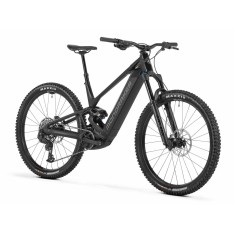 SCREE R Electric Mountain Bike - Superblack