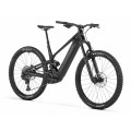 SCREE R Electric Mountain Bike - Superblack