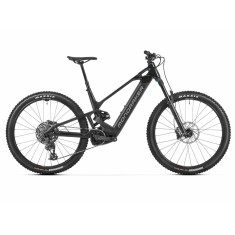 SCREE R Electric Mountain Bike - Superblack