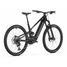 Bicicleta eléctrica de montaña SCREE R Negro superblack