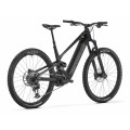 SCREE R Electric Mountain Bike - Superblack