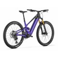 SCREE RR Electric Mountain Bike - Ultraviolet