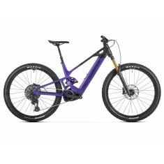 SCREE RR Electric Mountain Bike - Ultraviolet