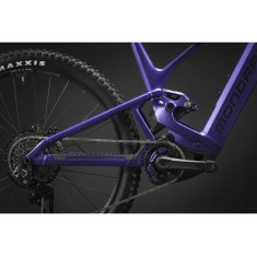SCREE RR Electric Mountain Bike - Ultraviolet