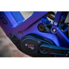 SCREE RR Electric Mountain Bike - Ultraviolet