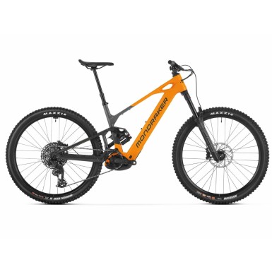 Mondraker VTT électrique Crafty Carbon S 29'' - Atomic Orange - Purebike