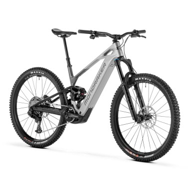 Mondraker VTT électrique Crafty Carbon R 29'' - Golden Silver - Purebike
