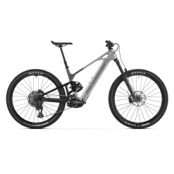 VTT électrique Crafty Carbon R 29'' - Golden Silver