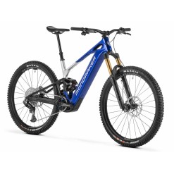 VTT électrique Crafty Carbon RR 29'' - Admiral Blue