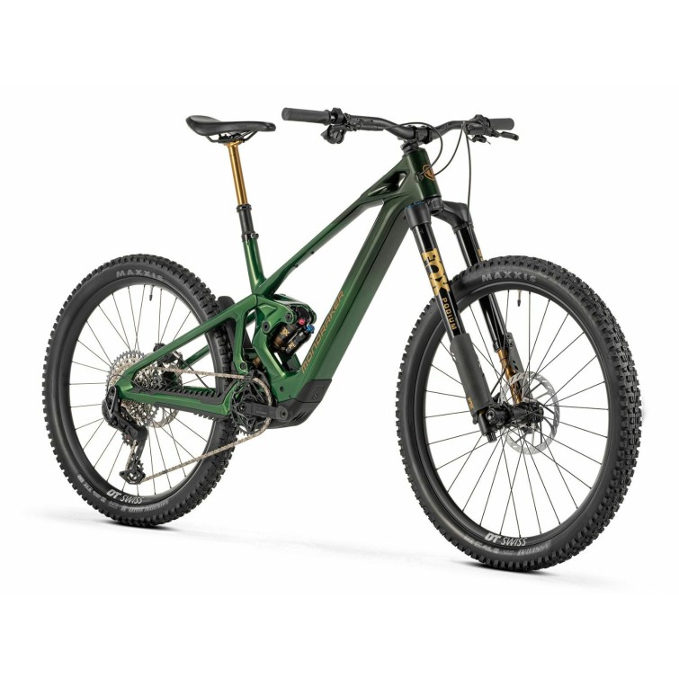 Zendit RR S Electric Mountain Bike - Hunter Green