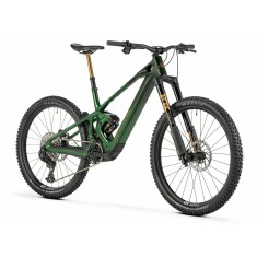 Zendit RR S Electric Mountain Bike - Hunter Green