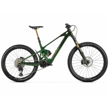 Zendit RR S Electric Mountain Bike - Hunter Green