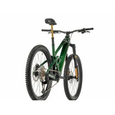 Zendit RR S Electric Mountain Bike - Hunter Green