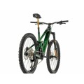 Zendit RR S Electric Mountain Bike - Hunter Green
