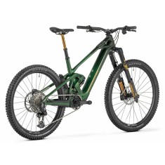 Zendit RR S Electric Mountain Bike - Hunter Green