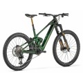 Zendit RR S Electric Mountain Bike - Hunter Green