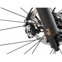 Zendit RR S Electric Mountain Bike - Hunter Green