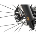 Zendit RR S Electric Mountain Bike - Hunter Green