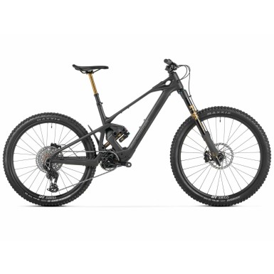 Bicicleta eléctrica de montaña Zendit RR S - Vortex Grey