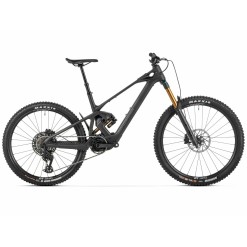 Mondraker VTT électrique Zendit RR - Vortex Grey - Purebike