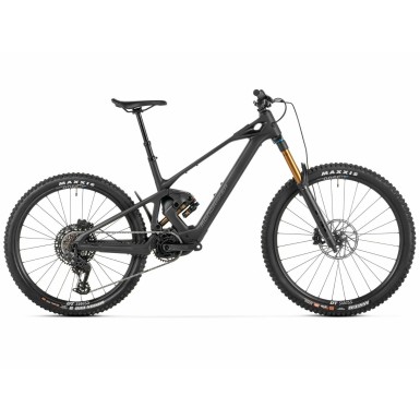 Zendit RR Electric Mountain Bike - Vortex Grey