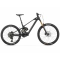 Zendit RR Electric Mountain Bike - Vortex Grey