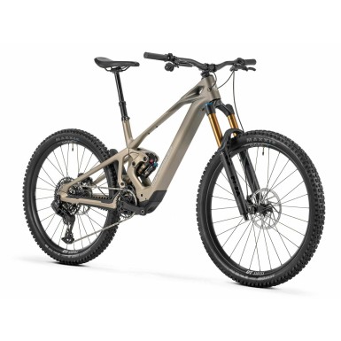 Bicicleta eléctrica de montaña Zendit RR - Saturn