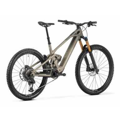 Zendit RR Electric Mountain Bike - Saturn