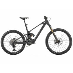 VTT électrique Zendit XR - Vortex Grey