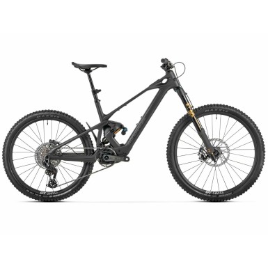 Zendit XR Electric Mountain Bike - Vortex Grey