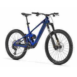 VTT électrique Zendit XR - Admiral Blue