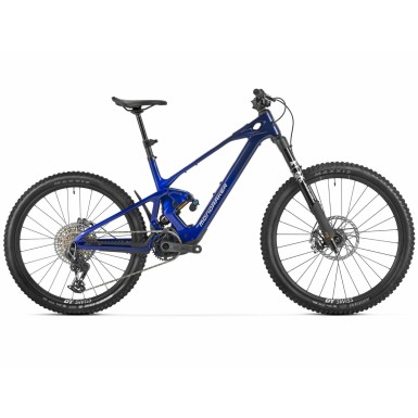 Zendit XR Electric Mountain Bike - Admiral Blue
