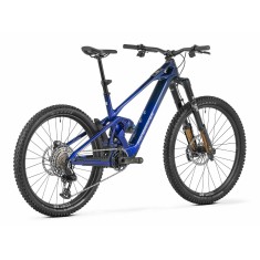 Zendit XR Electric Mountain Bike - Admiral Blue