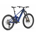 Zendit XR Electric Mountain Bike - Admiral Blue