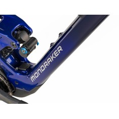 Zendit XR Electric Mountain Bike - Admiral Blue