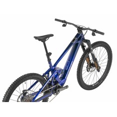 Zendit XR Electric Mountain Bike - Admiral Blue