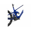 Zendit XR Electric Mountain Bike - Admiral Blue