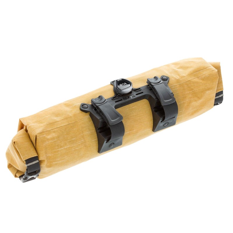 Handlebar Pack Boa Handlebar Bag Orange