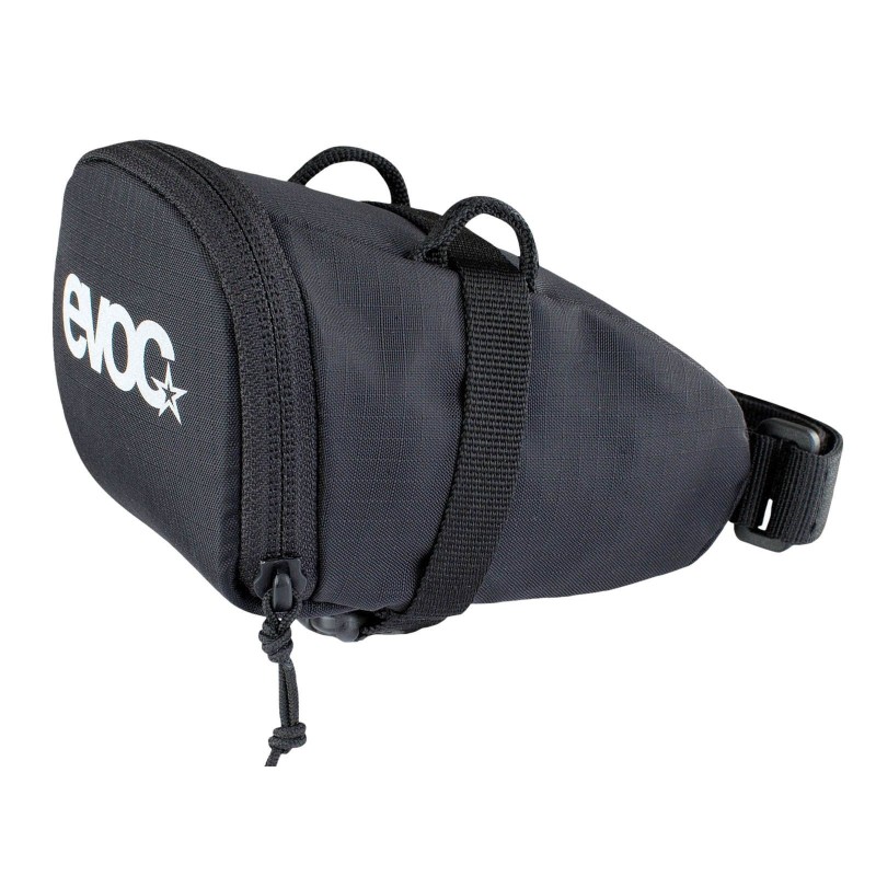 Bolsa de sillín Seat Bag negra