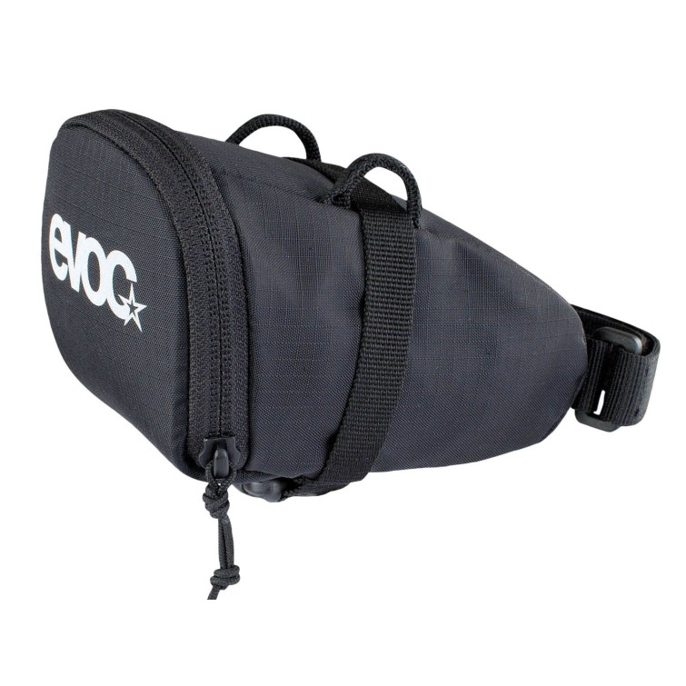 Bolsa de sillín Seat Bag negra