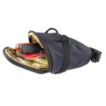 Bolsa de sillín Seat Bag negra