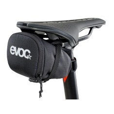Bolsa de sillín Seat Bag negra